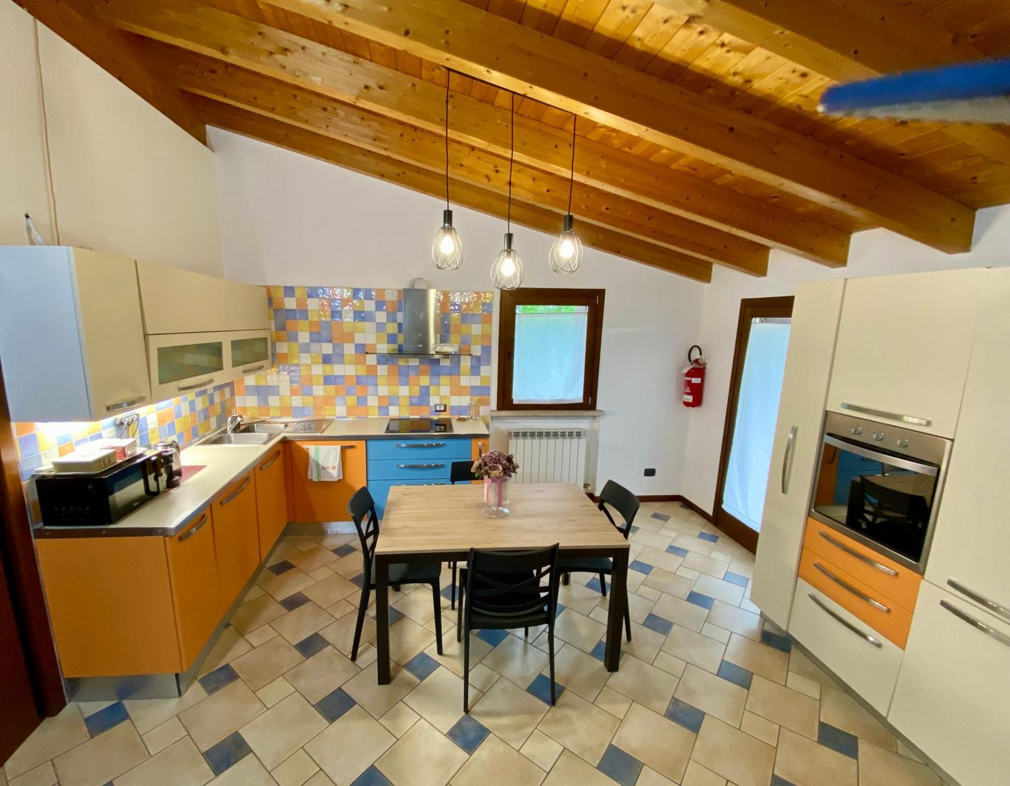 Appartamento Enjoy House Ronchi  Esterno foto