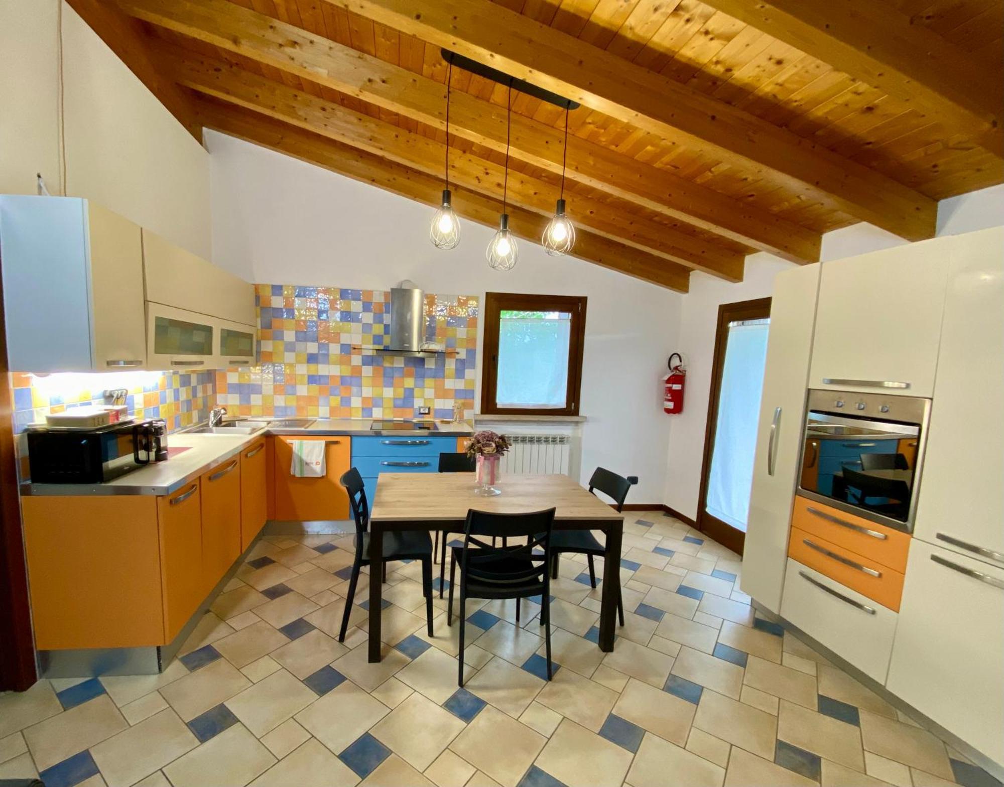Appartamento Enjoy House Ronchi  Esterno foto